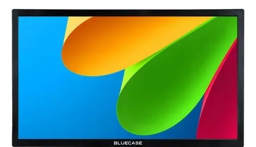 Monitor 19 Preto Led Bm19k4hvw Bluecase - 75hz  Hdmi  Vga