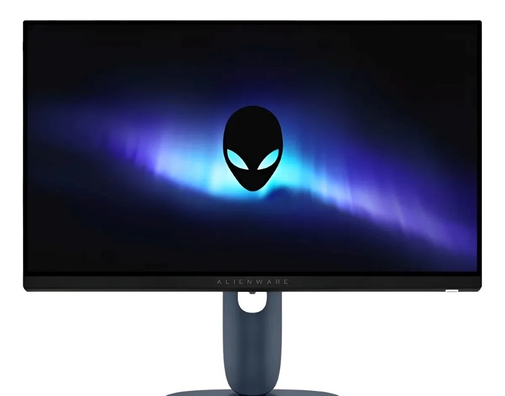 Monitor Gamer Alienware 25 Full HD 1920 x 1080  320Hz  Fast IPS 0,5ms com AMD FreeSync Premium e NVIDIA G-SYNC  AW2525HM