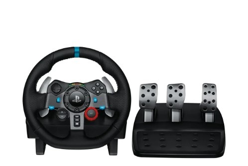 Volante Gamer G29 Driving Force Logitech G