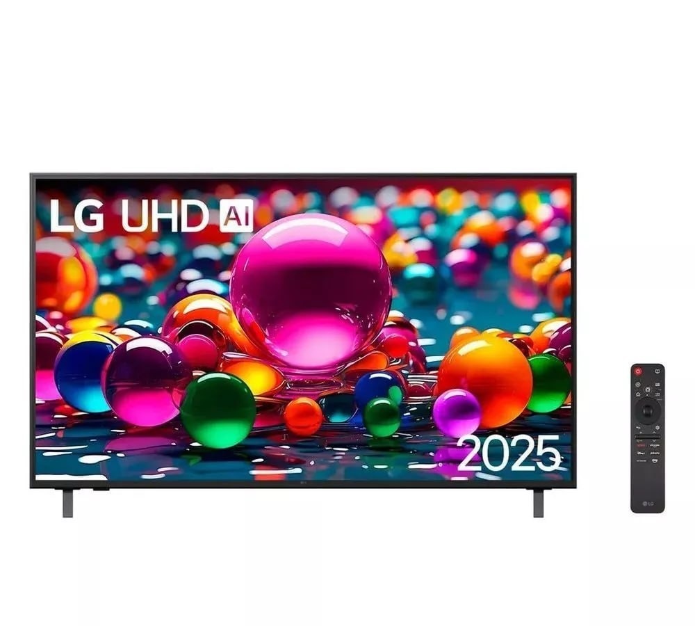 Smart TV LG Profissional 55 LED 4K UHD - 55AU801C0SA