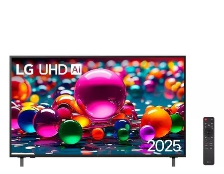 Smart TV LG Profissional 55 LED 4K UHD - 55AU801C0SA