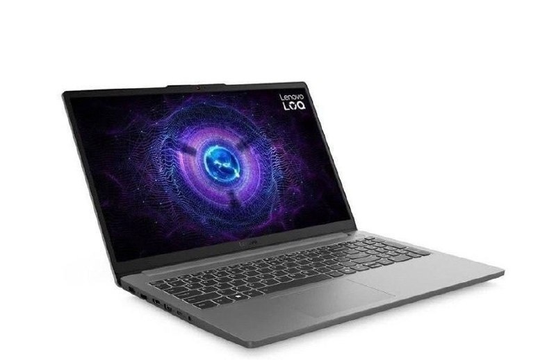 Notebook Gamer Lenovo Loq - Essential RTX 4050 Versão Com 16GB de RAM  1TB SSD  Windows 11