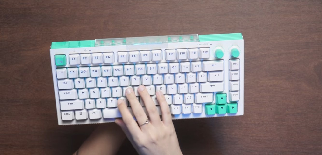 Novo Cupom Kabum em Teclado Logitech G12