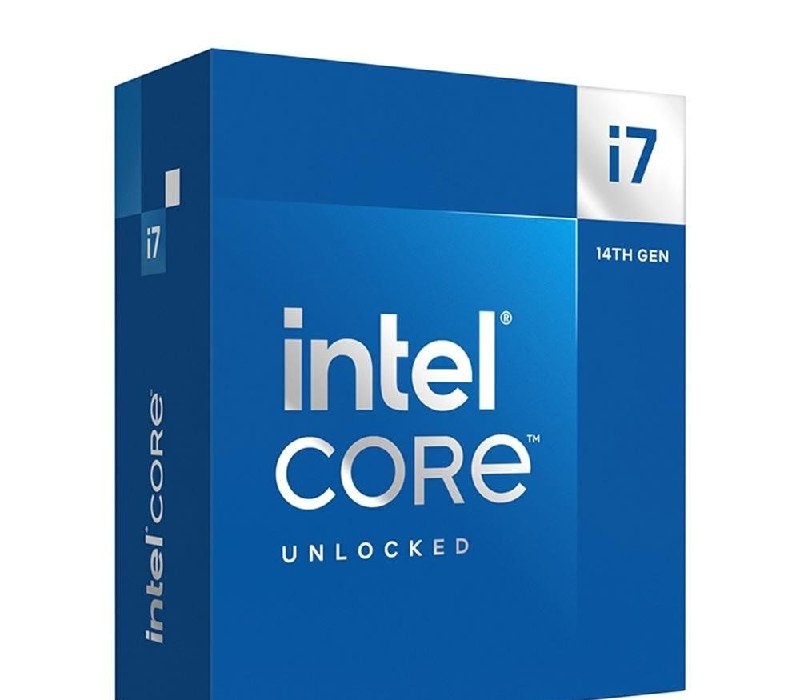 Processador Intel Core i7-14700K, 3.4GHz 5.6 GHz Max Turbo, Cache 33MB, 20 Núcleos, 28 Threads, LGA 1700, Com Vídeo Integrado - BX8071514700K