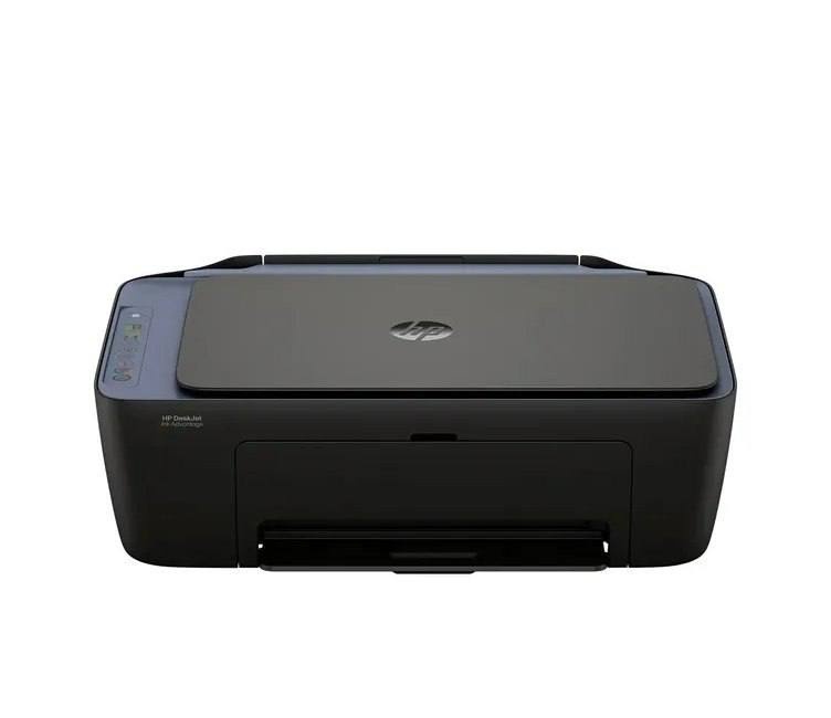 Impressora Multifuncional HP DeskJet Ink Advantage 2975 Colorida 1 USB 2.0 de alta velocidade Wi-Fi de banda dupla - 100 a 240 Vca - AJ4Y4AAK4