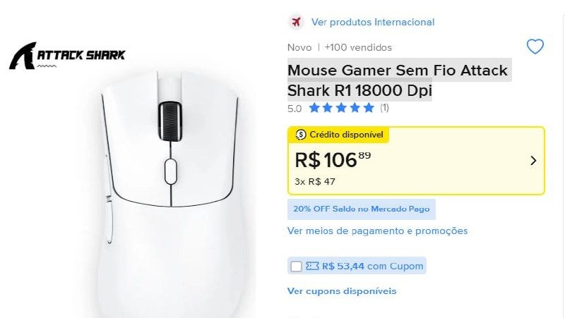 Compra Internacional