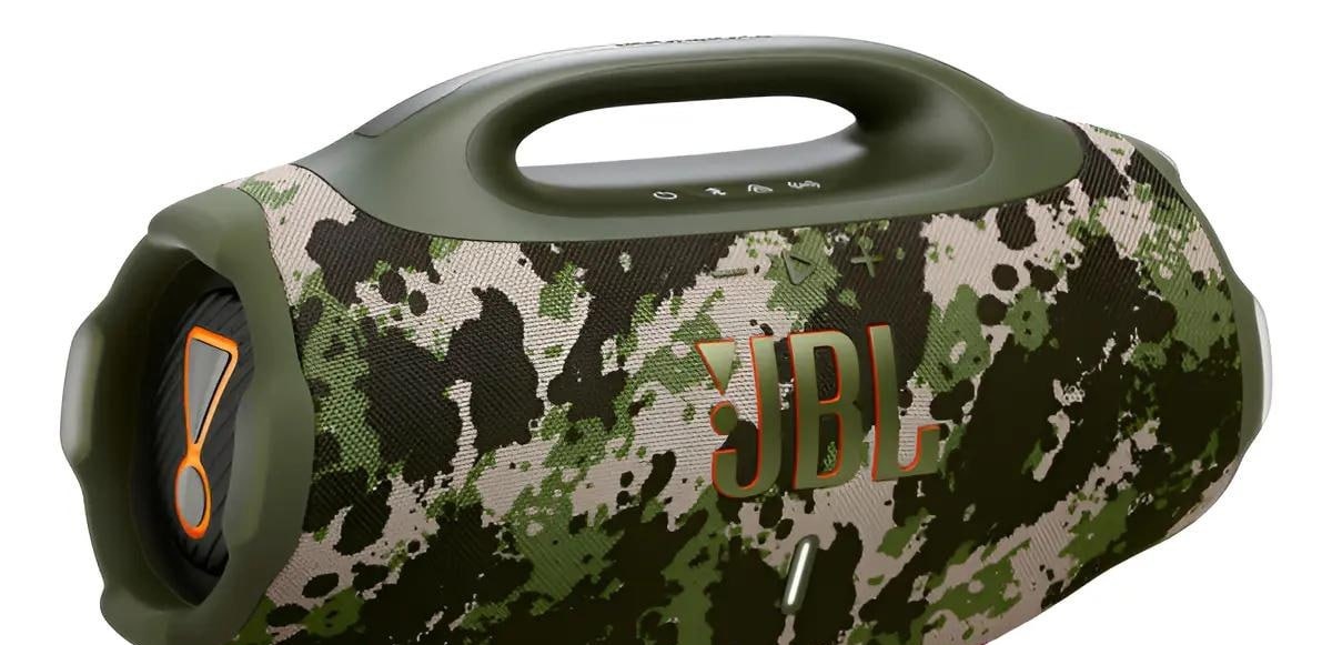 JBL Boombox 4 Caixa De Som