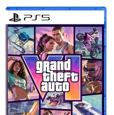 Grand Theft Auto VI - PlayStation 5