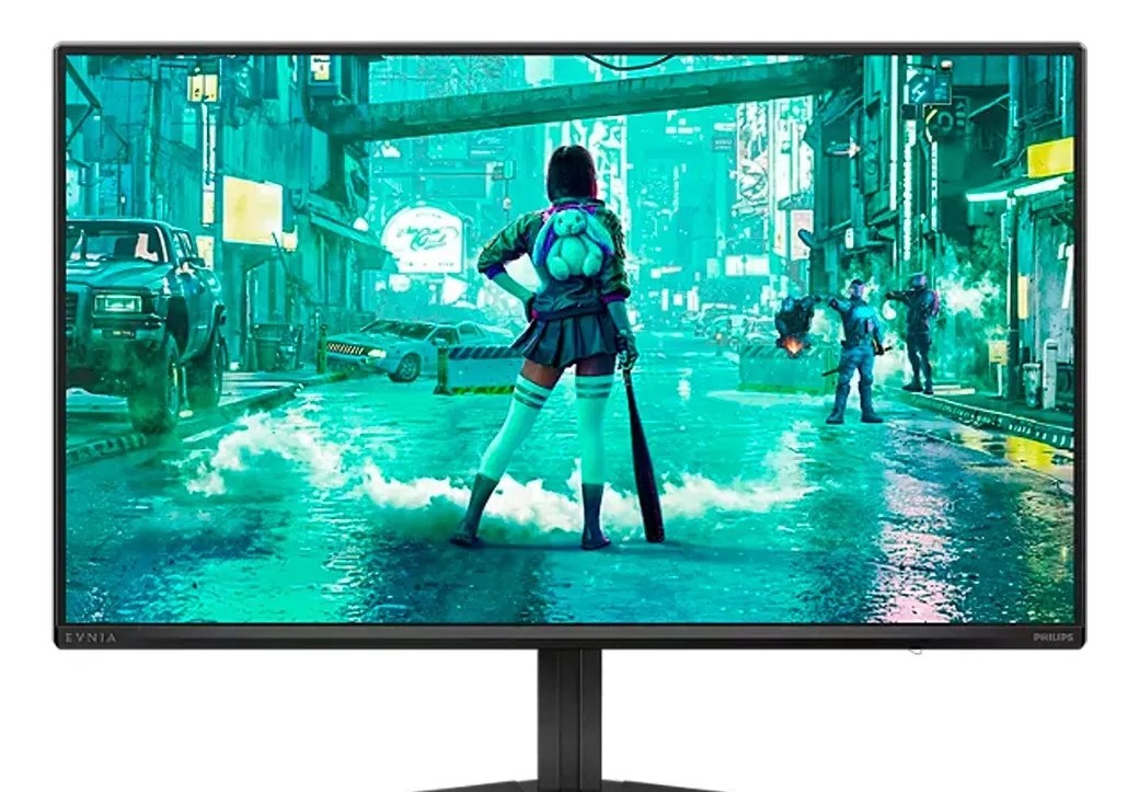 Monitor Gamer Philips Evnia 27 Ips 144Hz 0.5ms Fhd27m2n3200nf Preto
