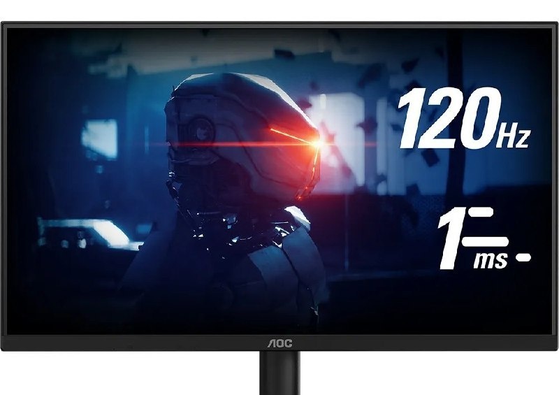 Monitor AOC 21.5 120hz 1ms Gaming Hdmi 22b35hm23 Preto