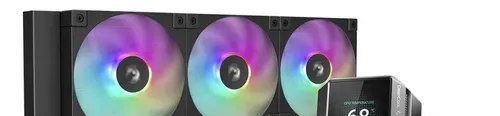 Water Cooler Deepcool Gamer Mystique Argb 360mm Intelamd Oreti