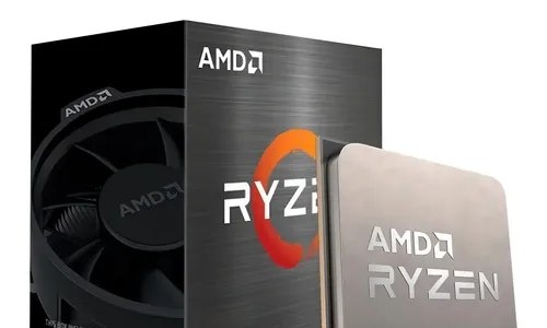 Processador Amd Ryzen 7 5700 4.6ghz 8c 16t Am4