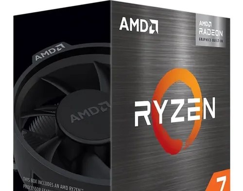 Processador Amd Ryzen 7 5700g