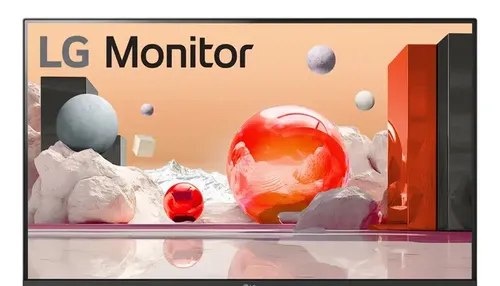Monitor Gamer LG 27 100hz 5ms Full Hd Ips 27ms500 Preto