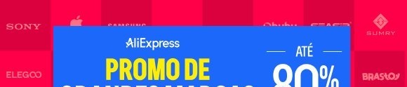 Jaja começa o evento Aliexpress - um dos melhores antes da black e 11.11
