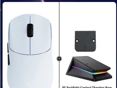Mouse Rapoo VT0 Air Max