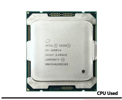 2x Xeon E5 2680v4