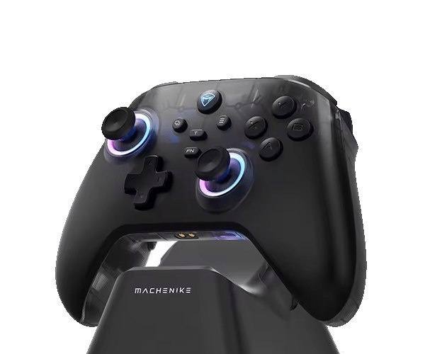 Controle Sem Fio Machenike G3 V2, Com Base
