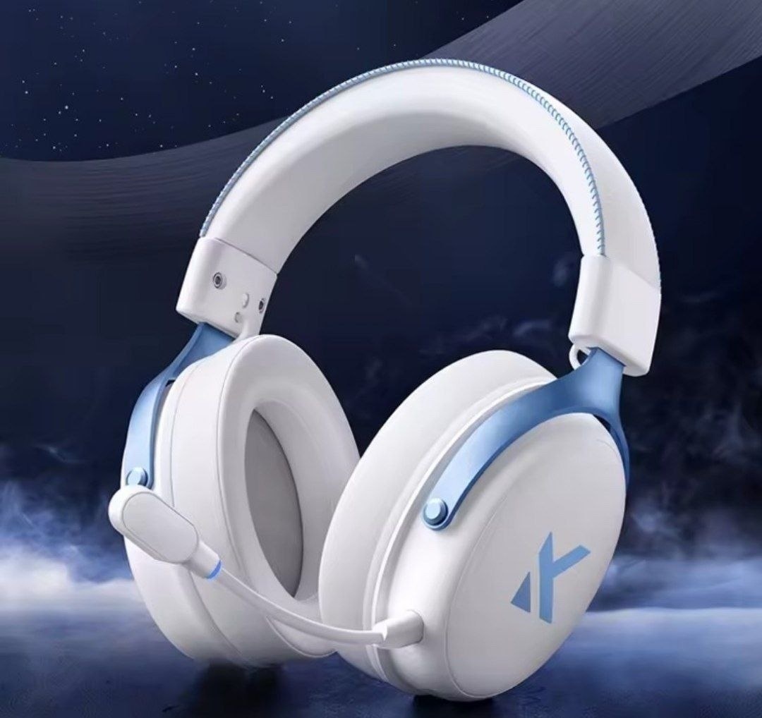 Headset Sem Fio Mchose V9 Pro BRANCO