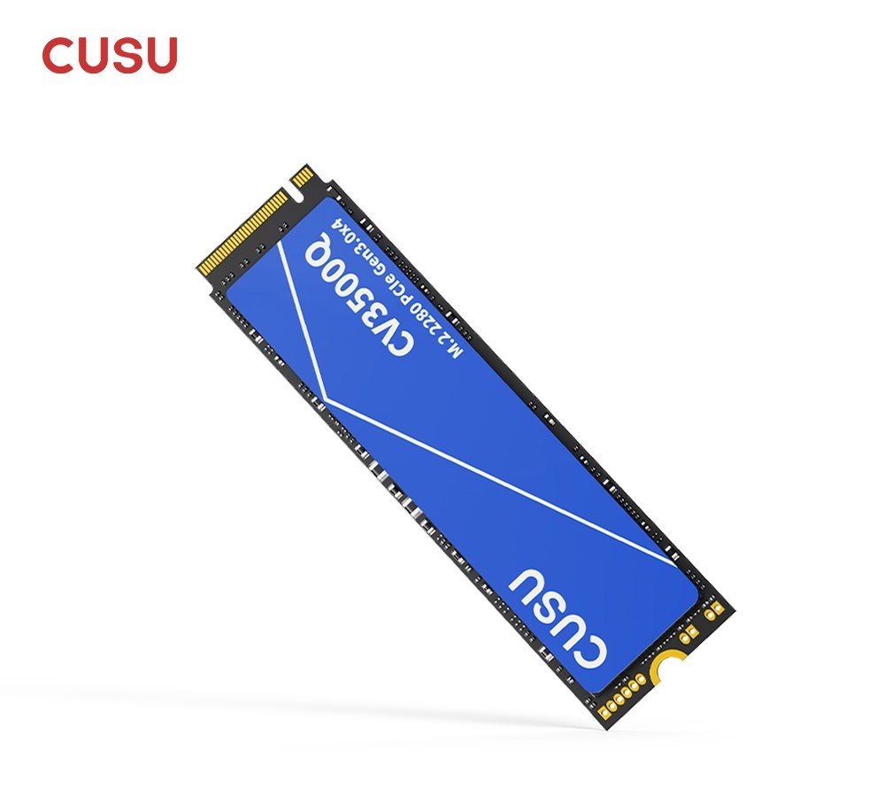 Nvme Cusu Ssd nvme  m.2 2280 pcie3.0x4 para desktop Laptop