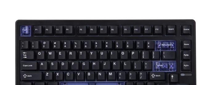 Teclado Magnético Epomaker HE80