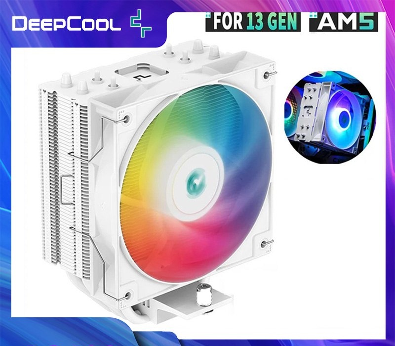 Air Cooler AG400 ARGB - DeepCool