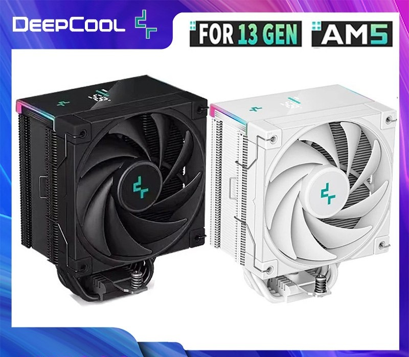 AK500s Digital Deepcool Air Cooler Digital CPU sensor de temperatura