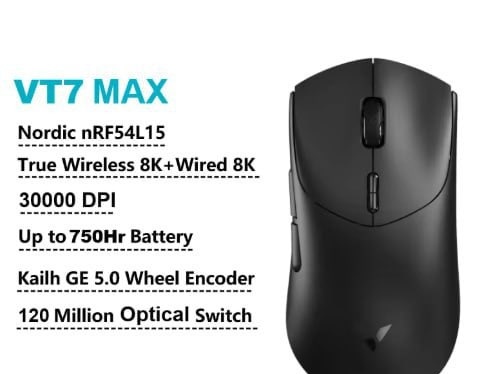 Mouse Rapoo VT7 MAX