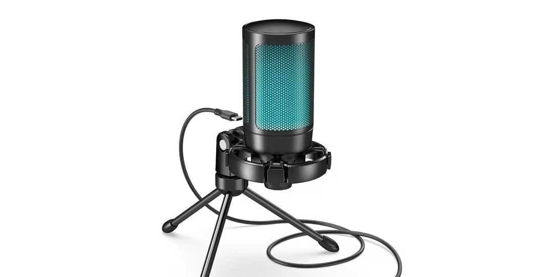 Microfone Fifine Ampligame A2