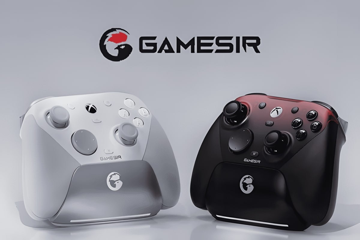 Controle GameSir G7 Pro Xbox Series X, S, One, Steam, PC