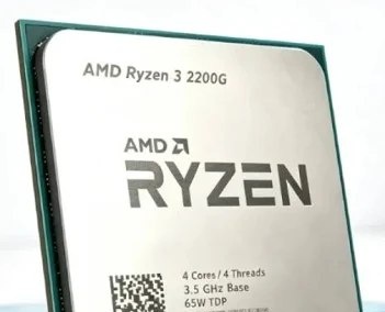 Ryzen 3 2200G