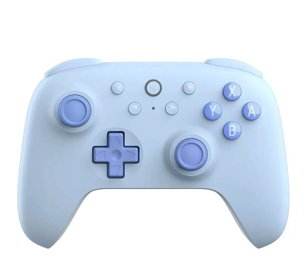 Controle Sem Fio 8BitDo Ultimate 2C, Joysticks com Efeito Hall, Bluetooth, para Switch e PC