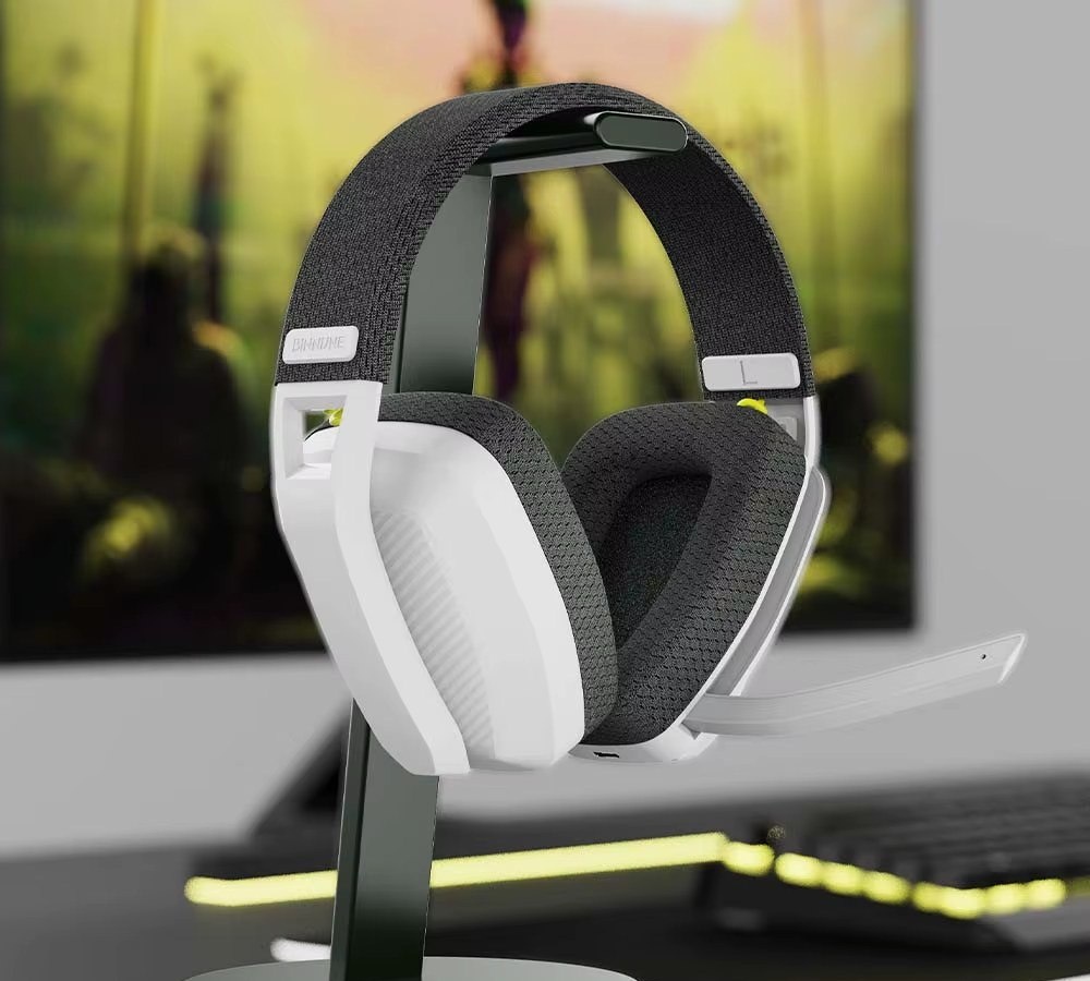 Headset Binnune BW06 2.4GHz Wireless Gaming