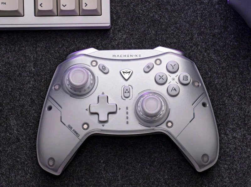 Controle Sem Fio Machenike G5 Pro V2