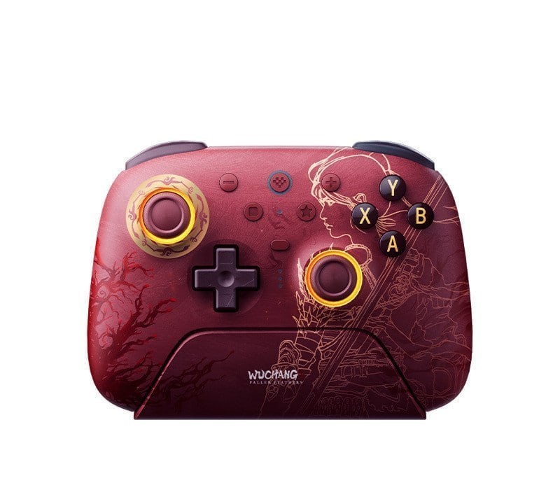 Controle 8BitDo Sem Fio Ultimate 2 Edição Limitada WUCHANG