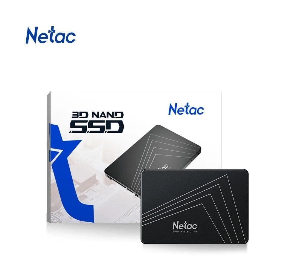 Netac 512GB SSD SATA