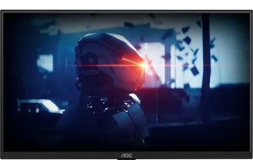 Monitor AOC 21.5 120hz 1ms Gaming Hdmi 22b35hm23 Preto