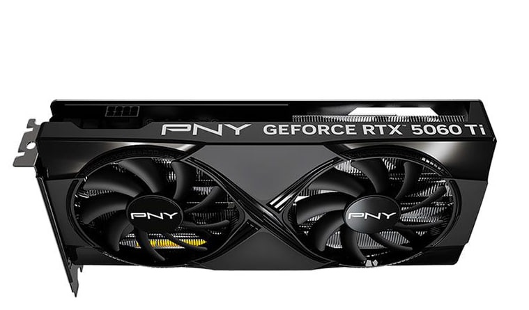 Placa de Video Geforce Nvidia PNY RTX5060TI 8GB OC GDDR7 VCG5060T8DFXPB1-o