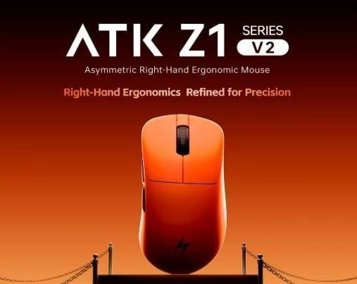 Mouse Atk Z1 V2 Ultimate