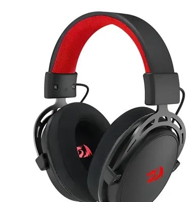 Headset Gamer Redragon Cragblade H541, Drivers De 53mm