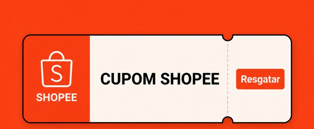 Cupom Shopee