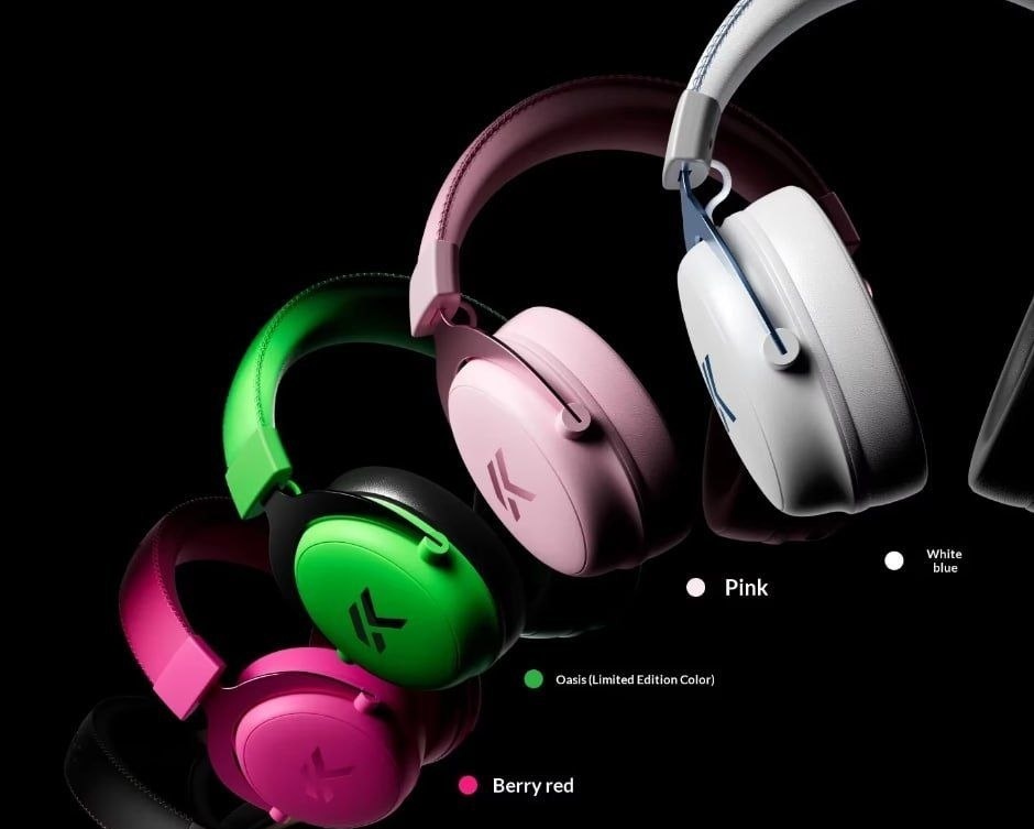 Headset Mchose V9 Pro V2