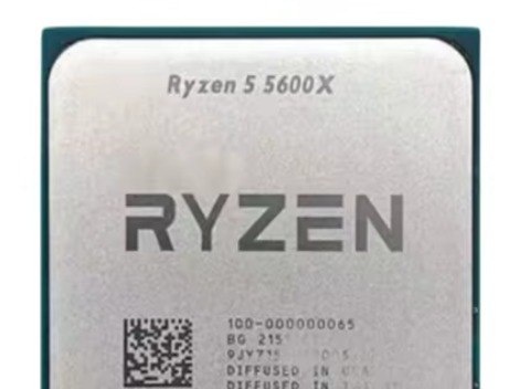 Ryzen 5 5600 Novo