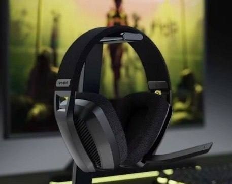 Headset Gamer BINNUNE BW06 Wireless