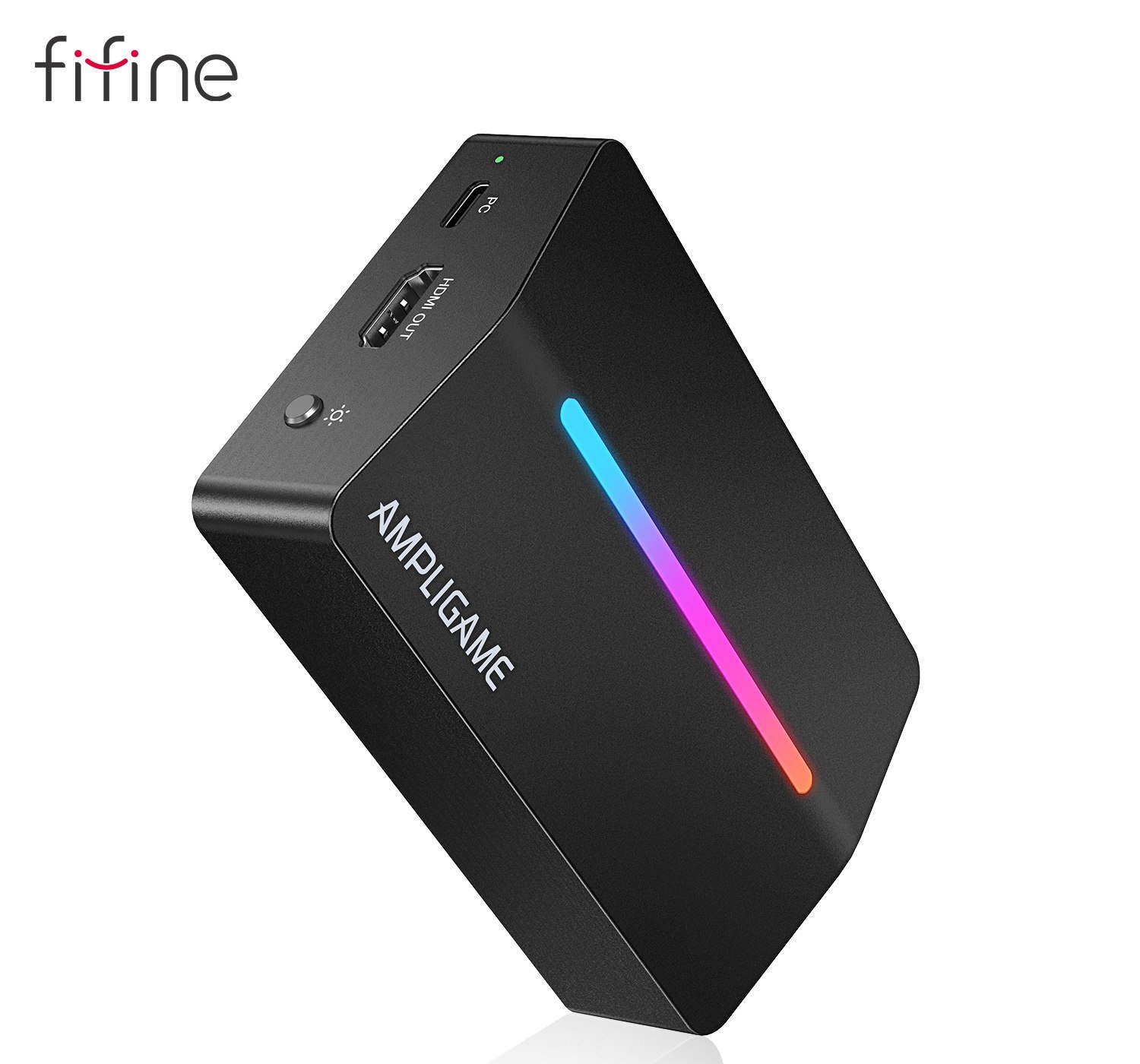 Placa de Captura Fifine V3 4K HDMI