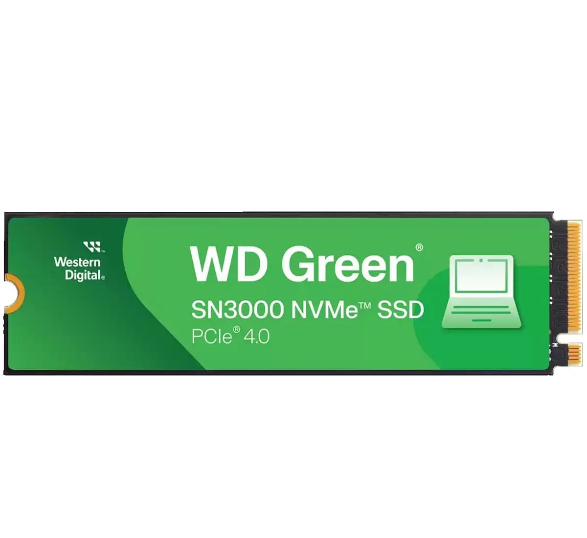 Ssd Sn3000 Nvme 1 TB Western Digital
