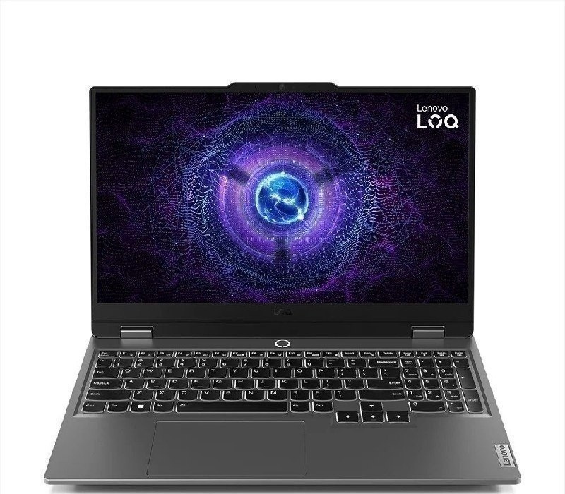 Notebook Lenovo Loq 15IRX9 RTX 4050 Versão Com 16GB