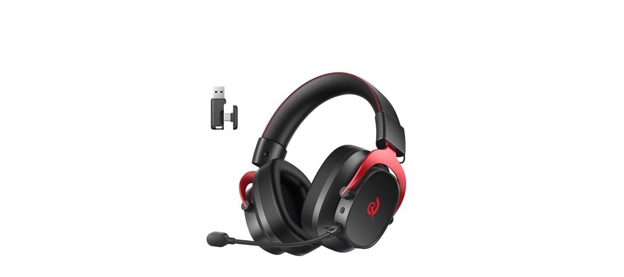 Headset Gamer QCY Heroad VT200 Wireless