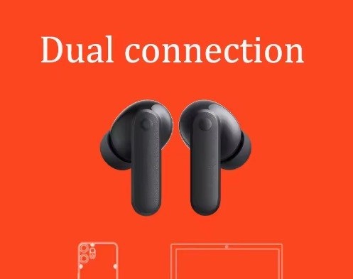 Fones De Ouvido Nothing Buds 2A