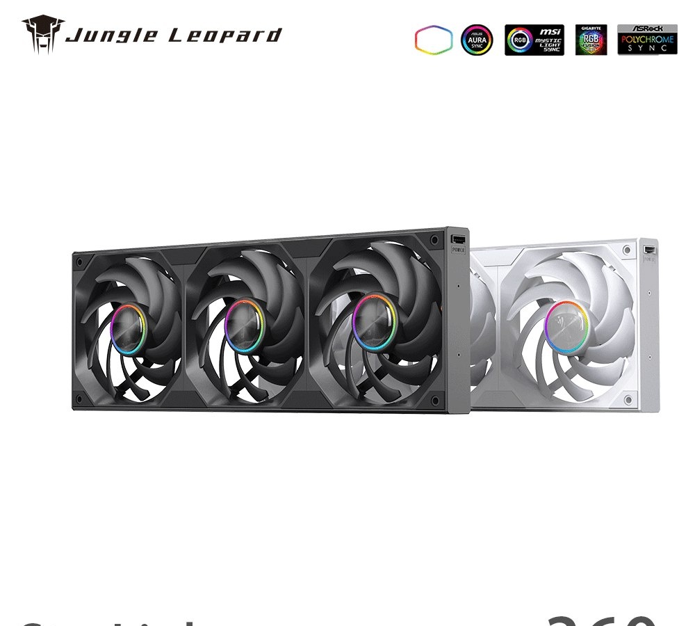 R 96,53 - 2 fans 240mm